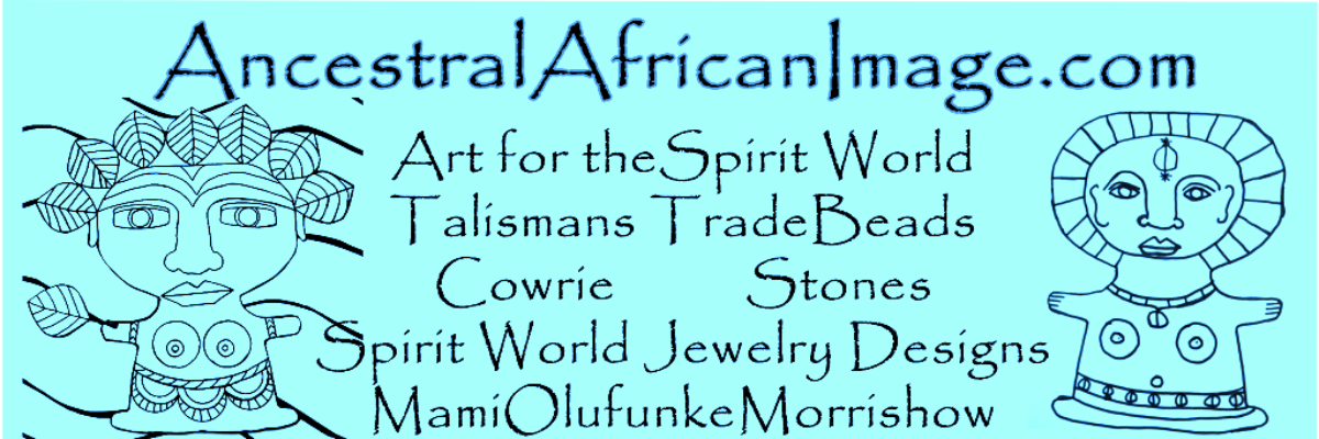 Ancestral African Image